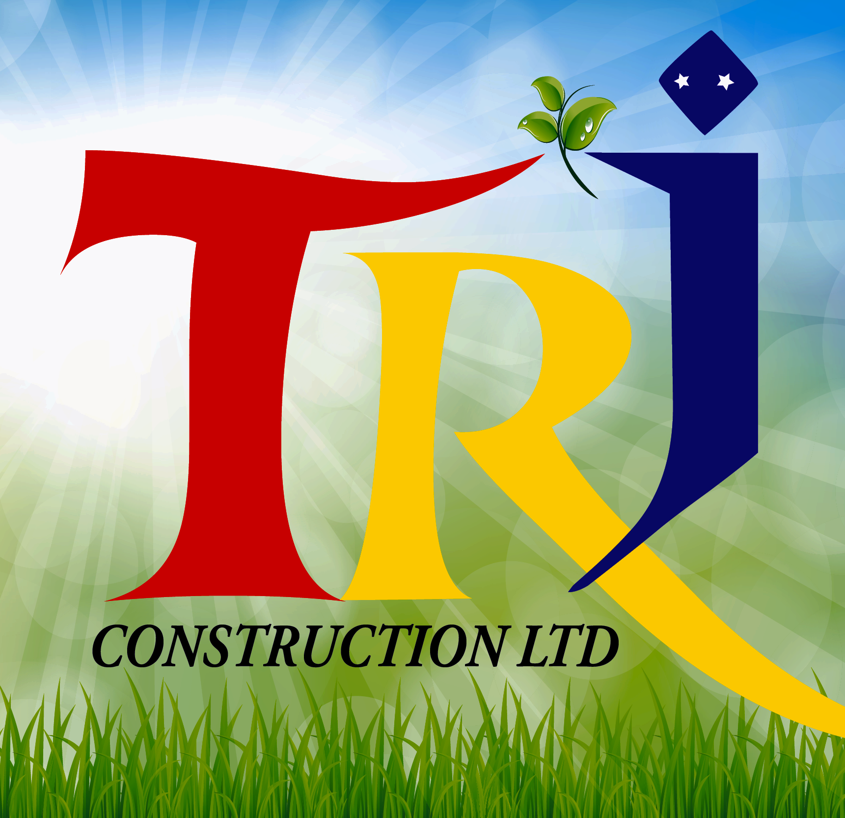 TRJ Construction Ltd logo