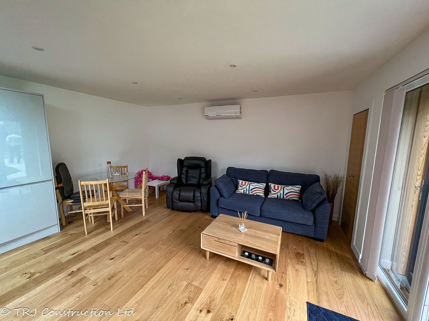 Granny annexe interior