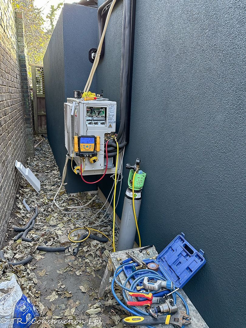 Expert air conditioning installation for homes and offices.