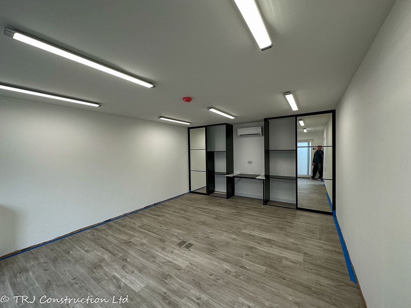 Garden Room Interior