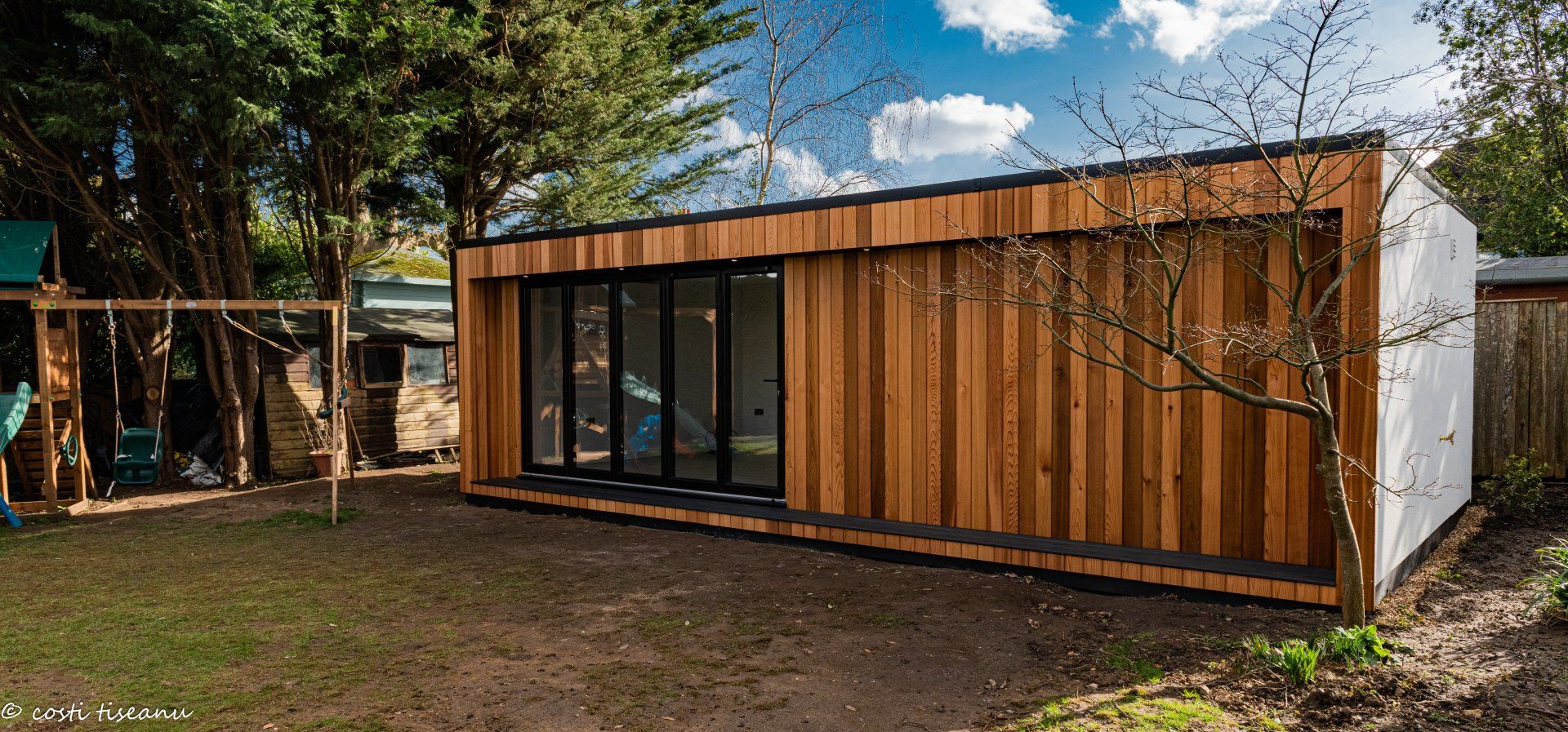 granny annexe by TRJ Construction Ltd