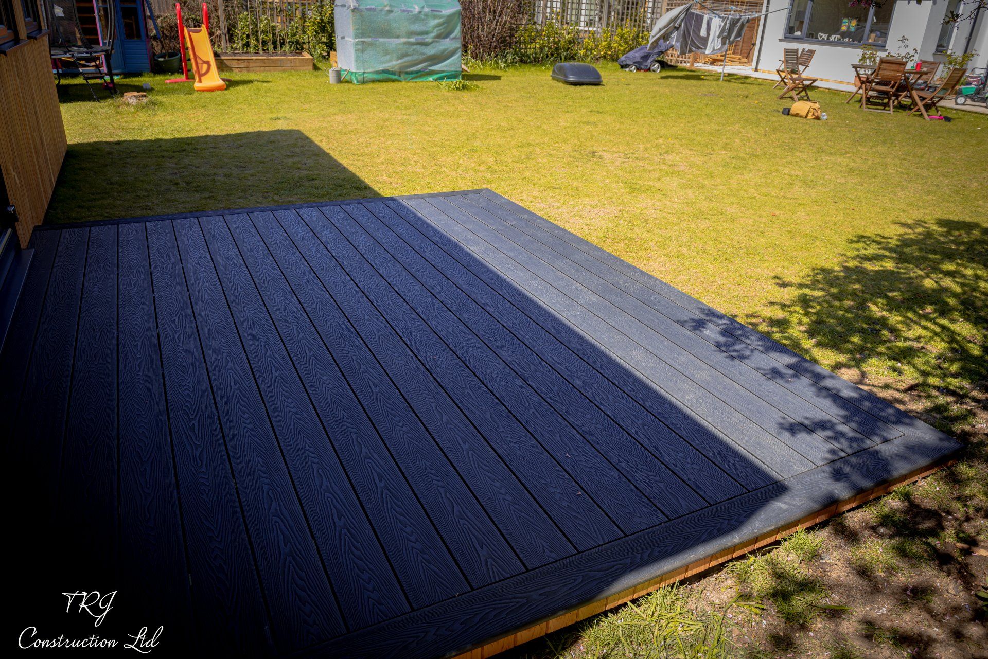 garden office in Brentwood