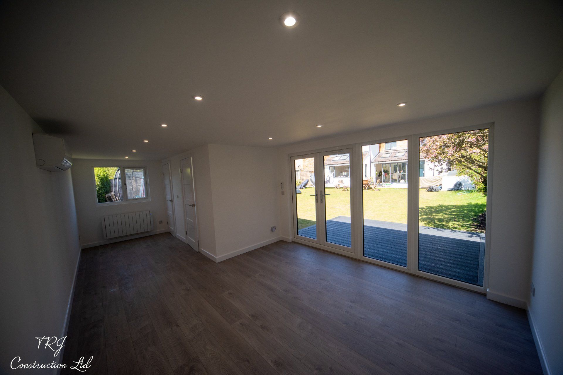 garden office in Herts