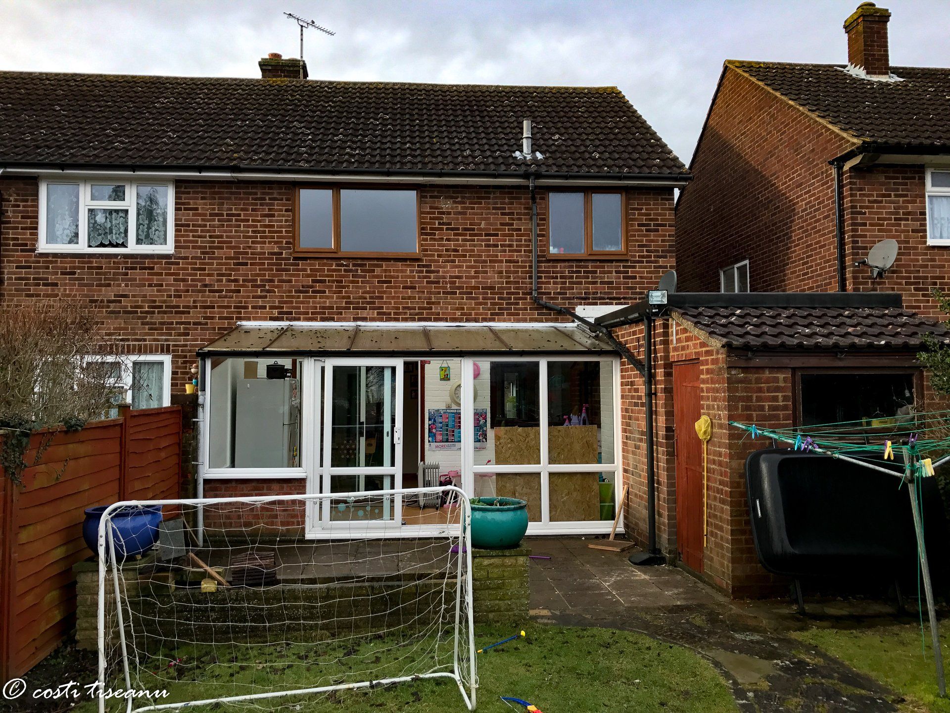 granny annexe by TRJ Construction Ltd
