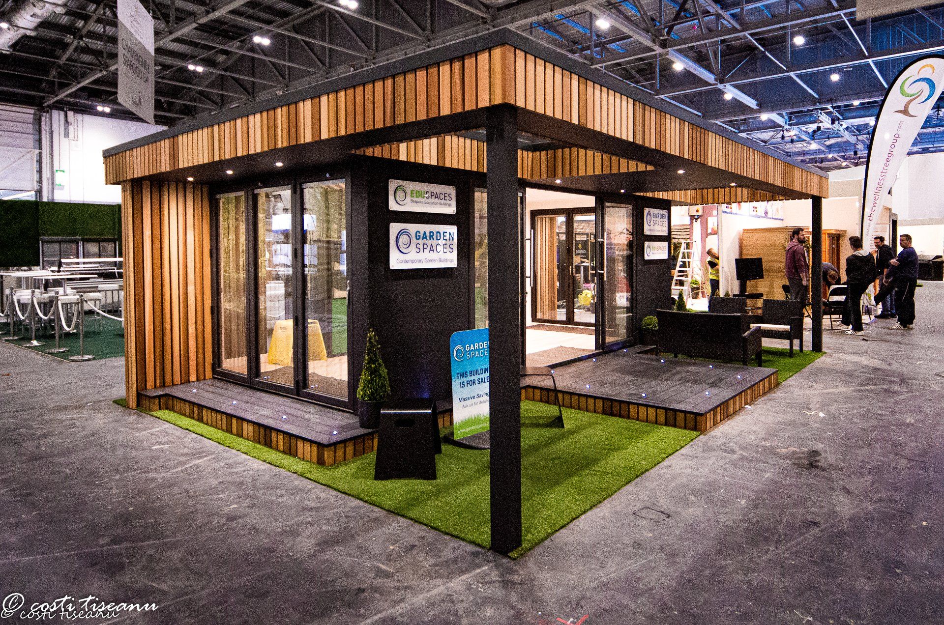 granny annexe by TRJ Construction Ltd