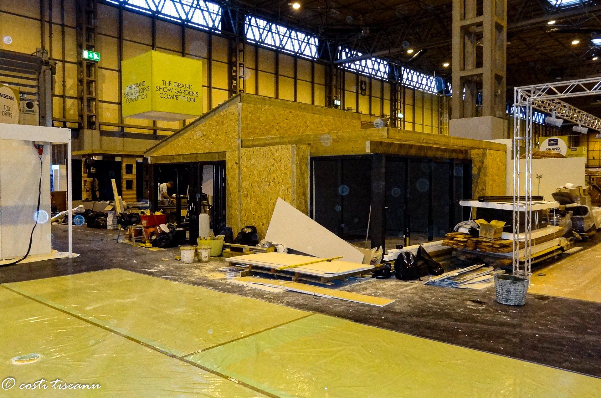 granny annexe ,cheap garden rooms