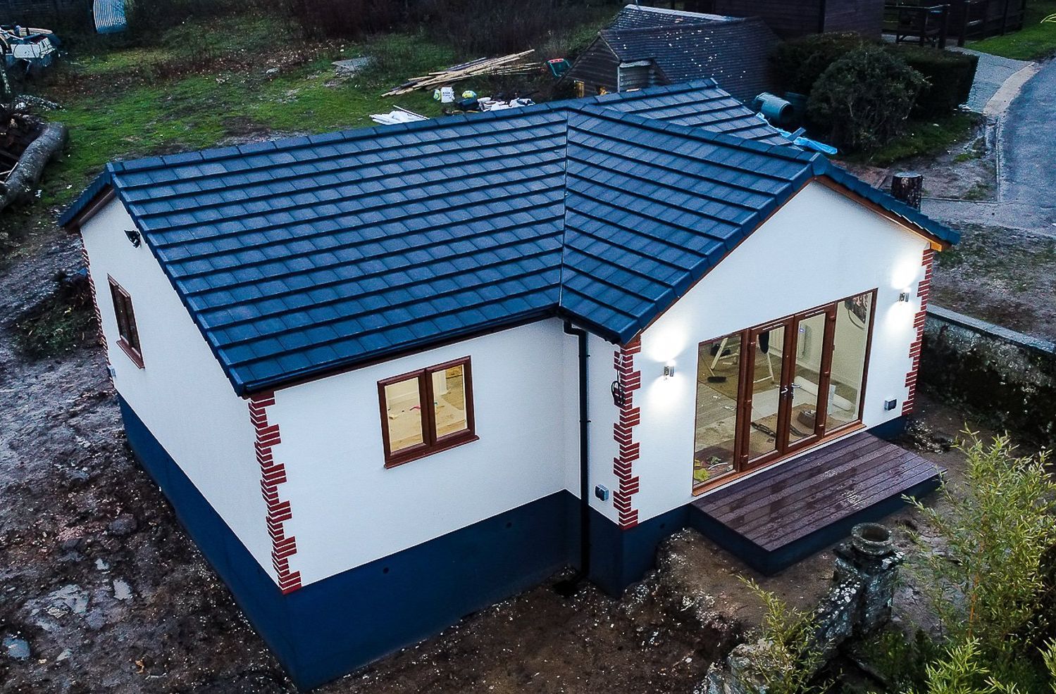 granny annexe by TRJ Construction Ltd