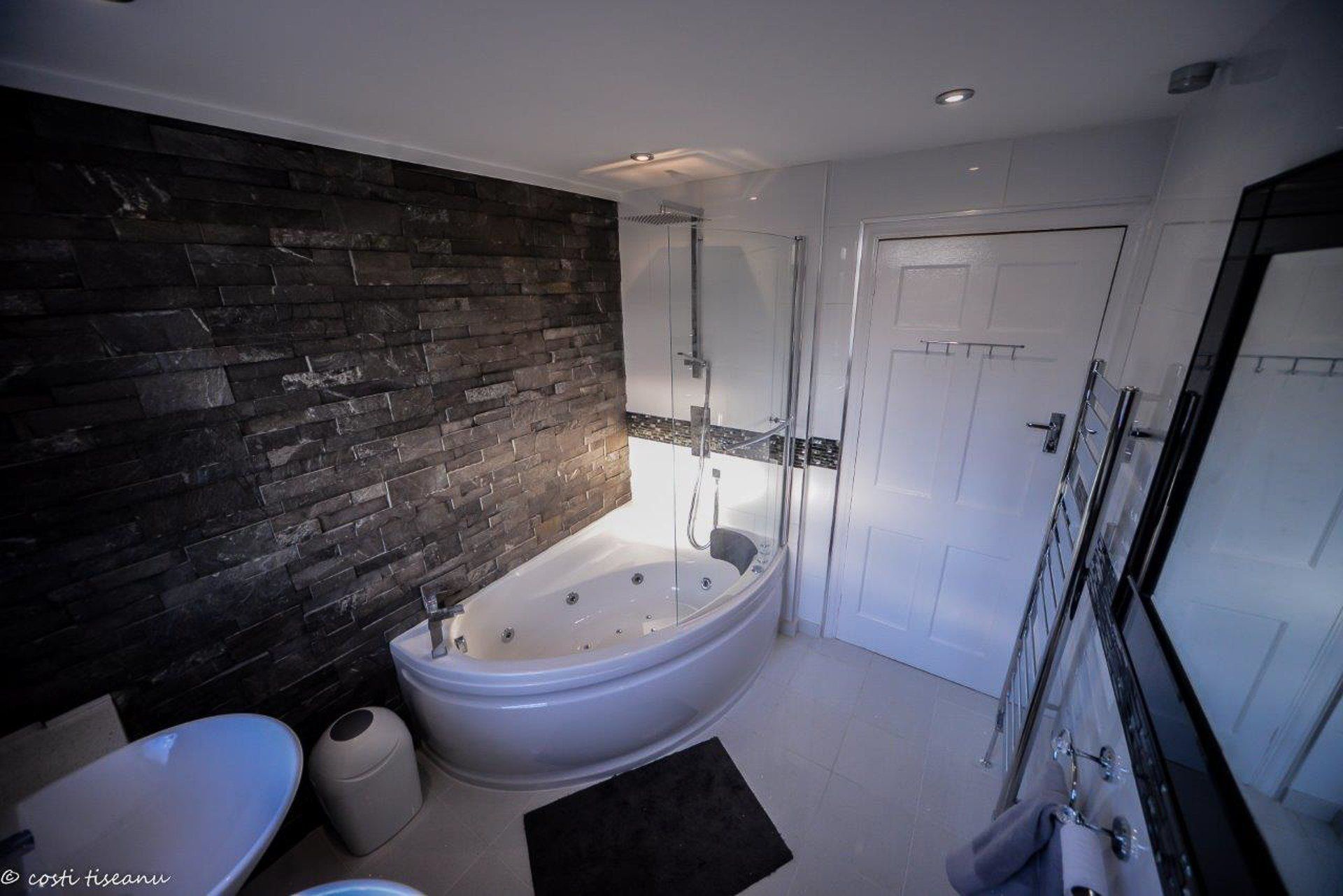 Custom SIP panel office building