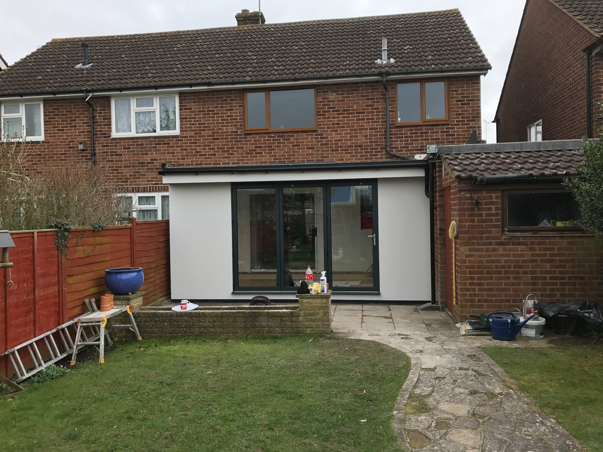 granny annexe by TRJ Construction Ltd