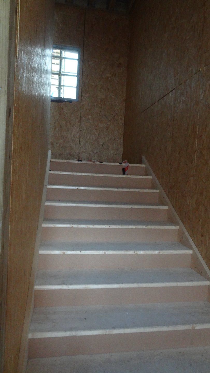 Commercial SIP building built by TRJ Construction Ltd