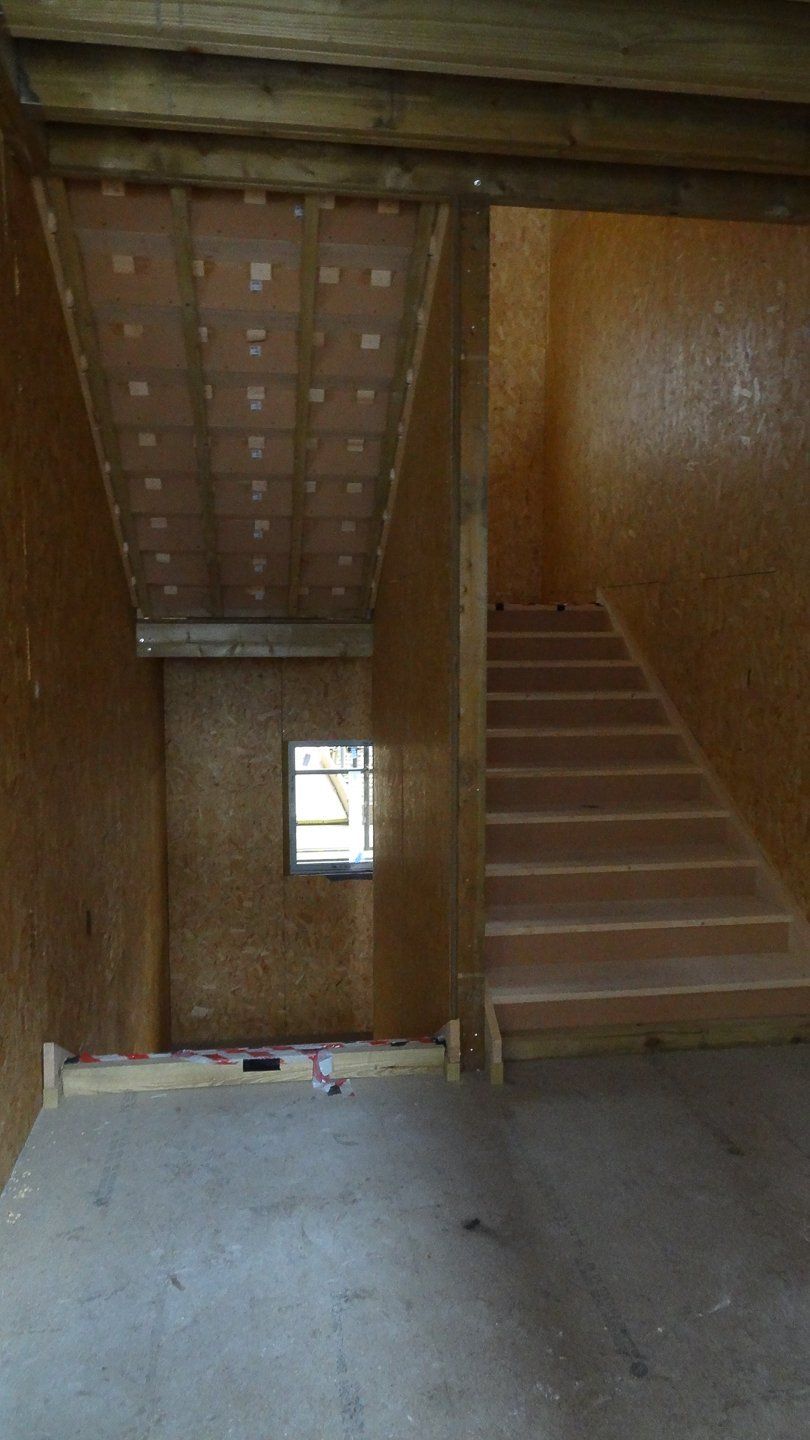 Commercial SIP building built by TRJ Construction Ltd