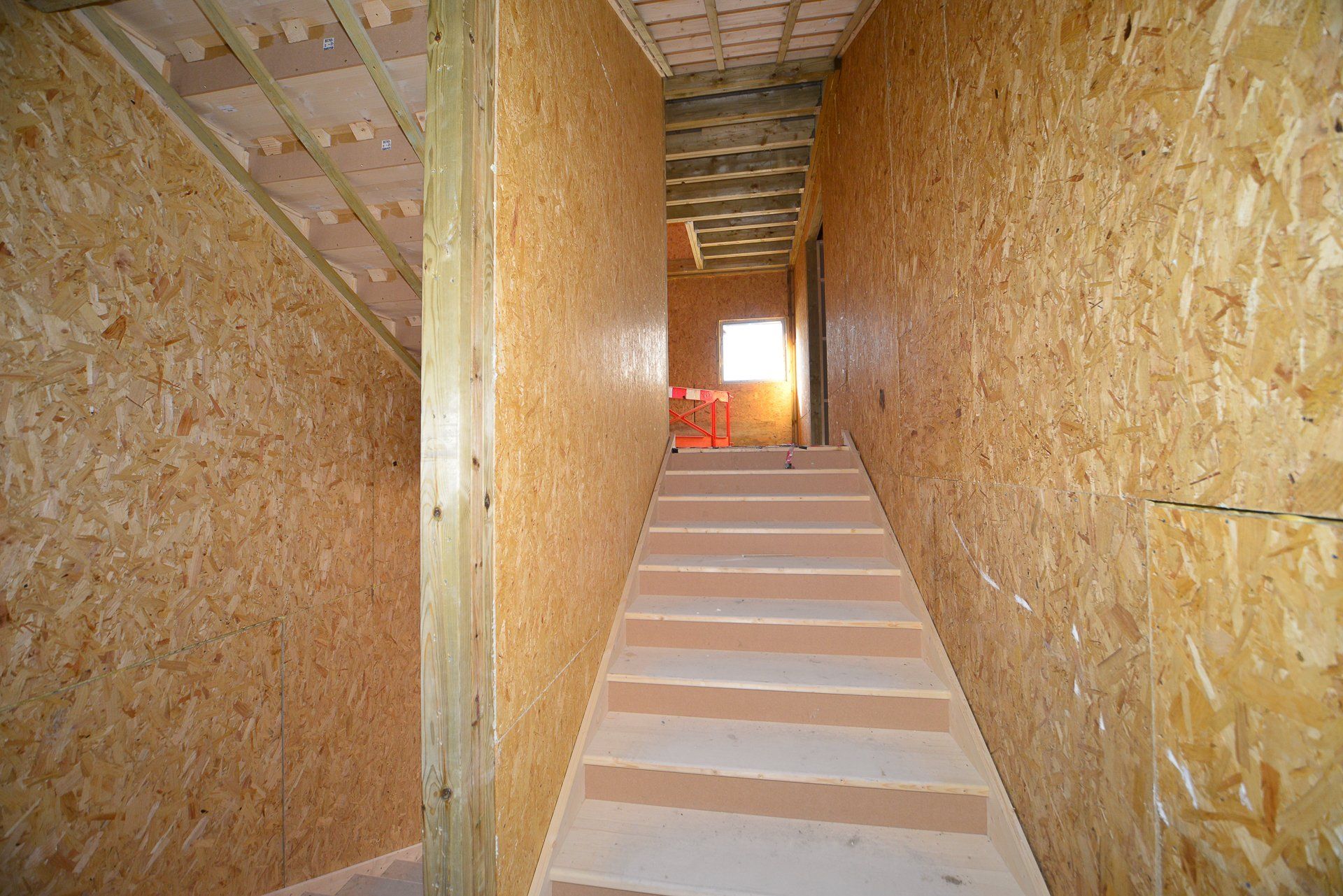 Commercial SIP building built by TRJ Construction Ltd