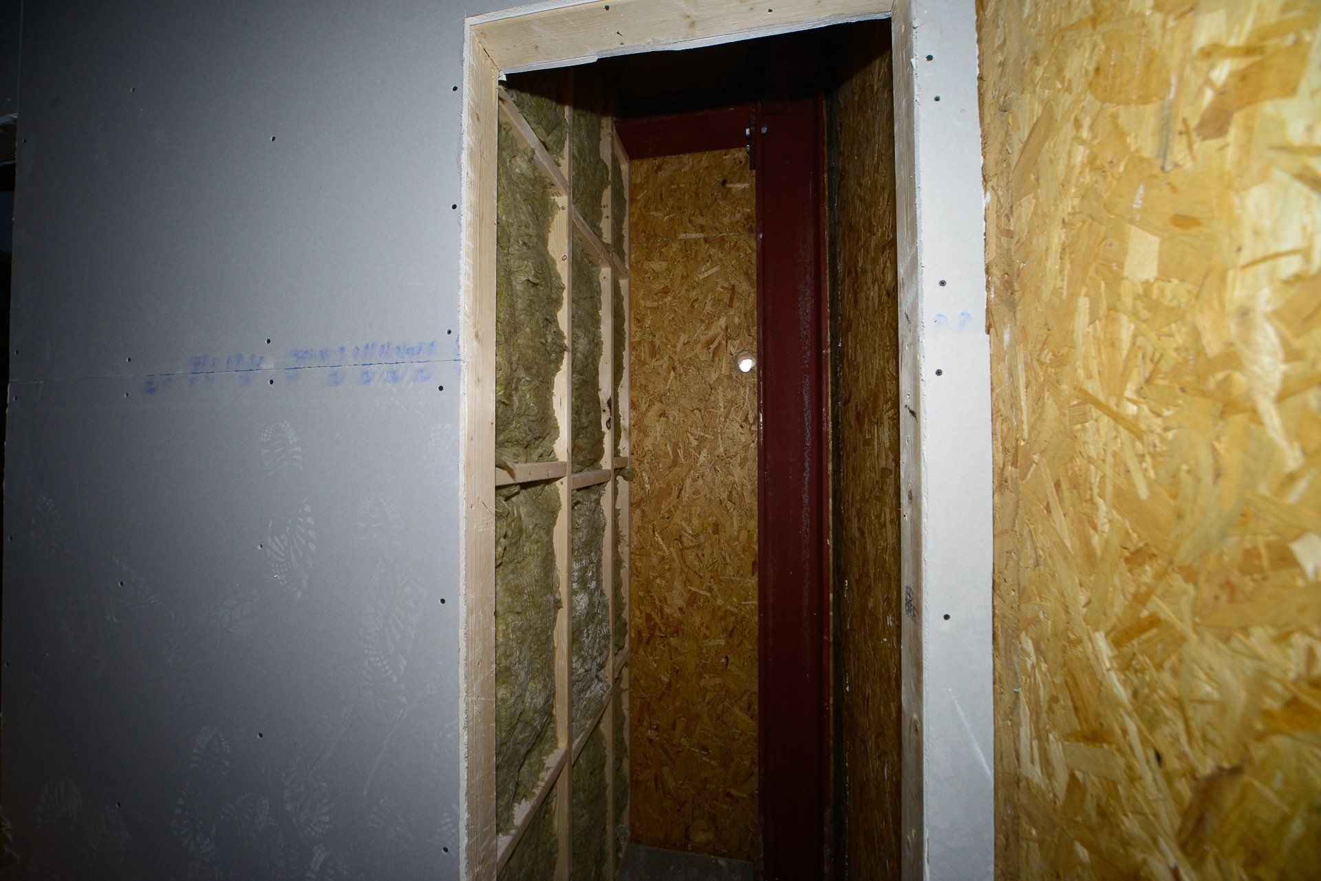 Commercial SIP building built by TRJ Construction Ltd