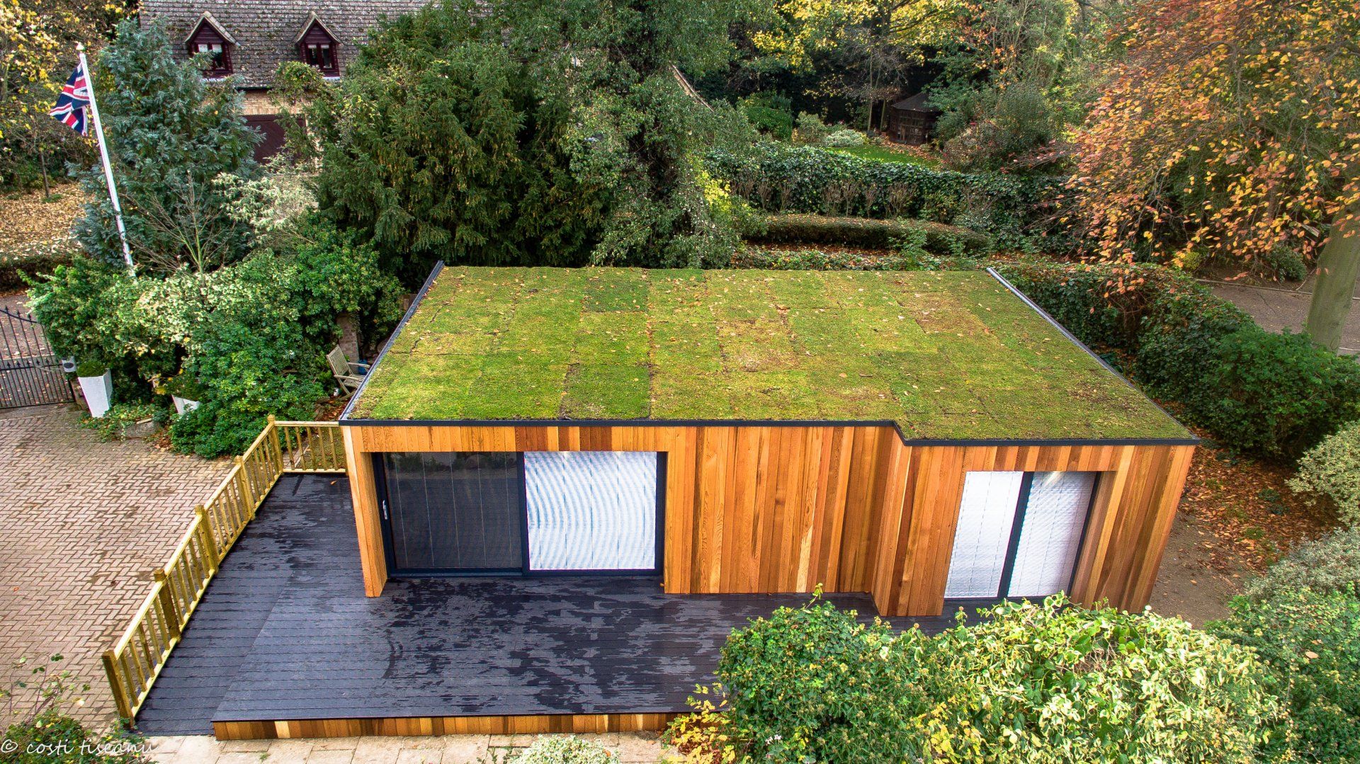 premiere garden office Hertfordshire