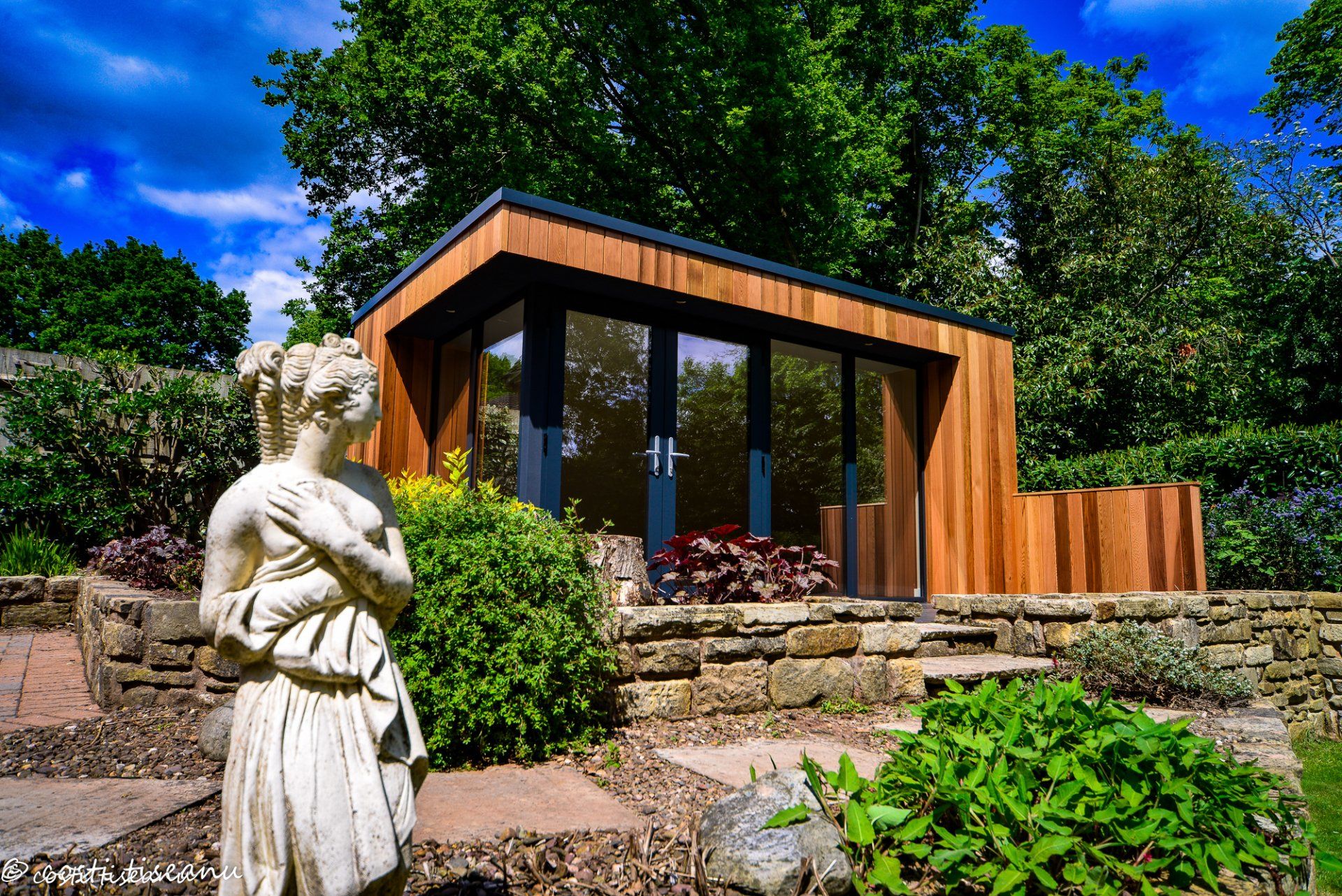 granny annexe by TRJ Construction Ltd