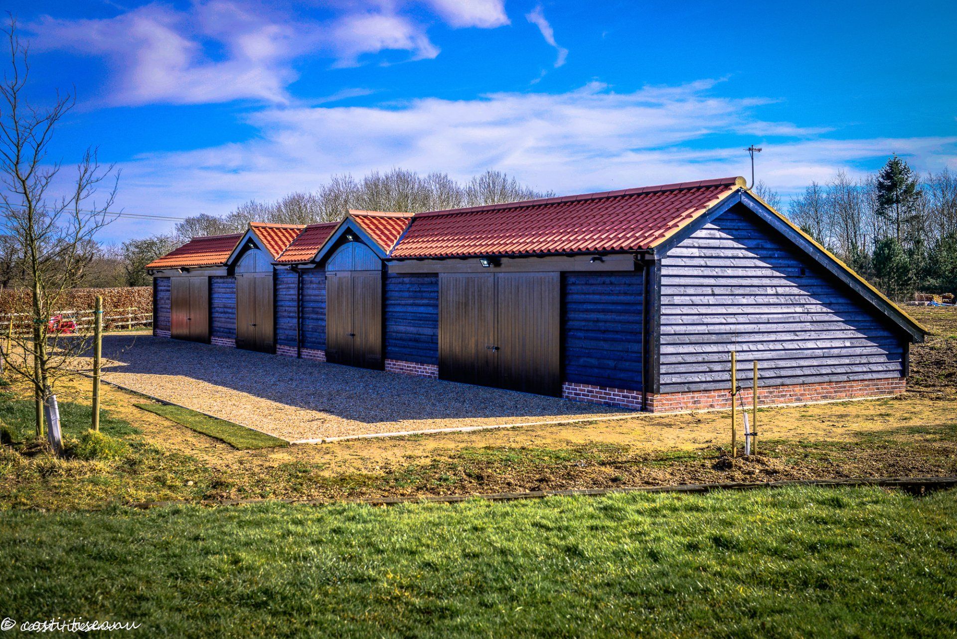 granny annexe by TRJ Construction Ltd