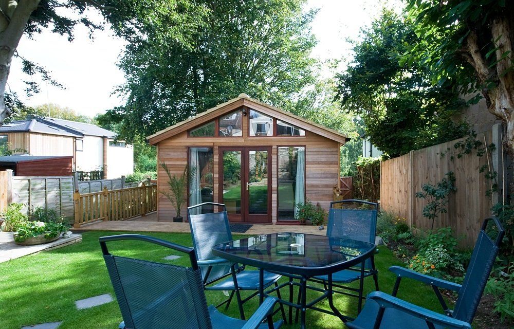 granny annexe Stevenage