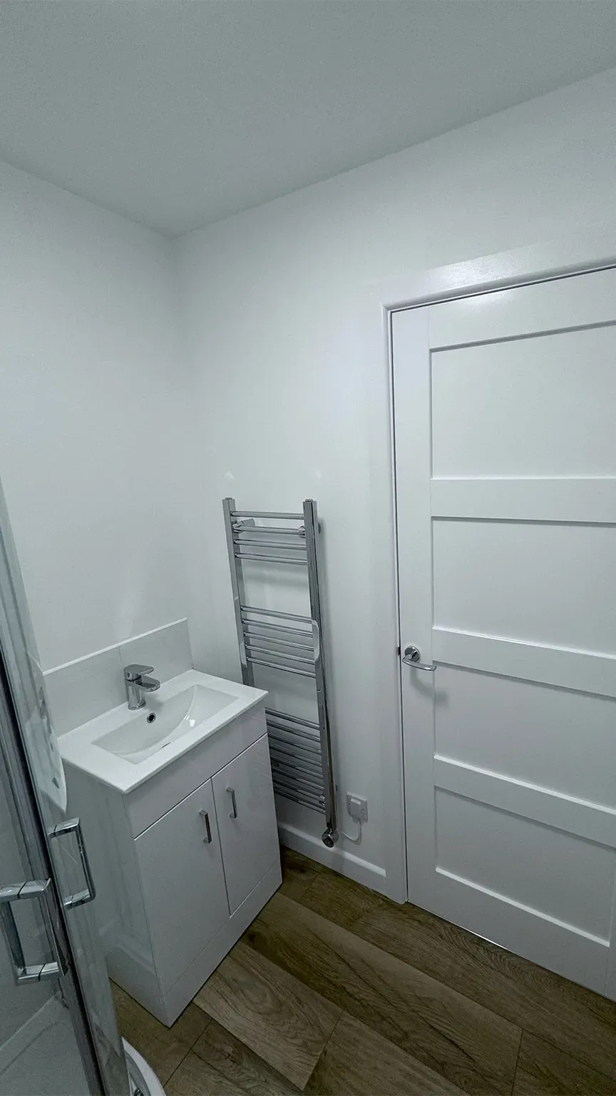 toilet granny annexe