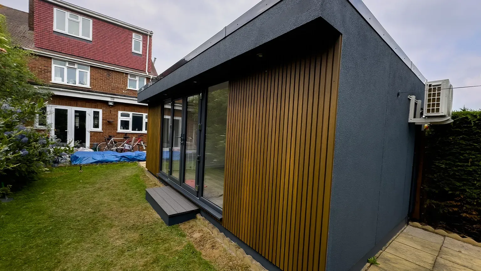 garden office
