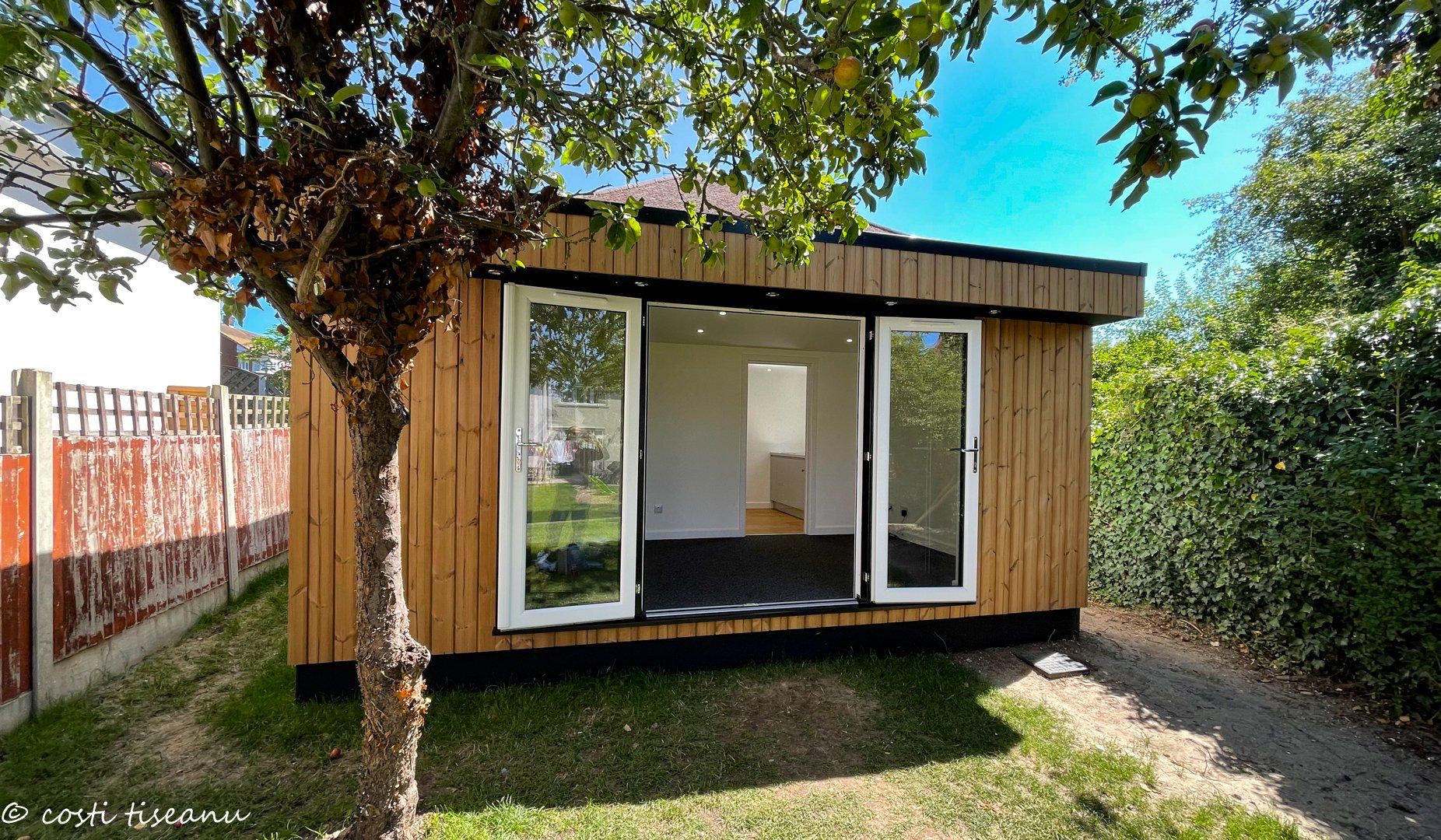 garden office in Watford