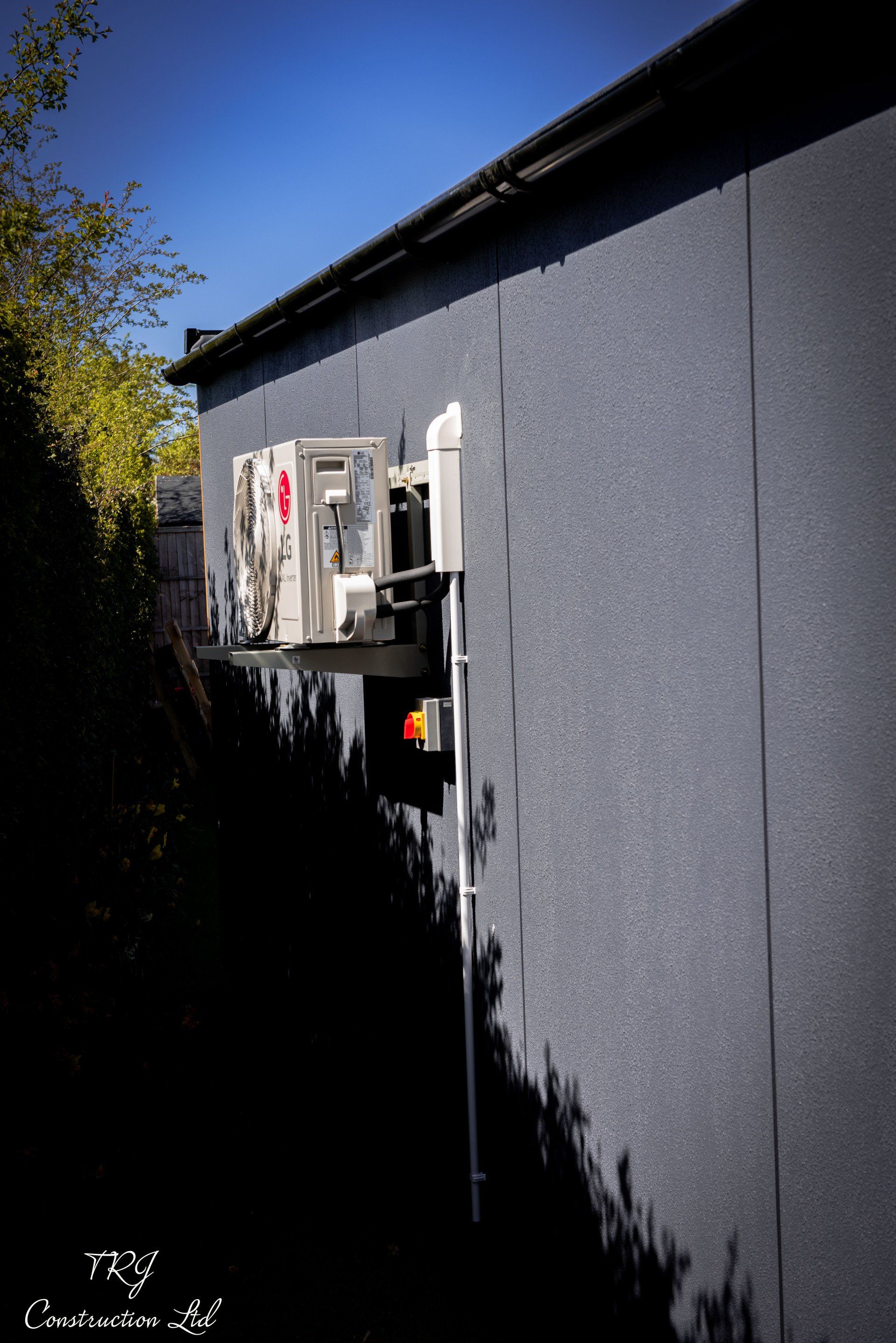 garden office in Hertford