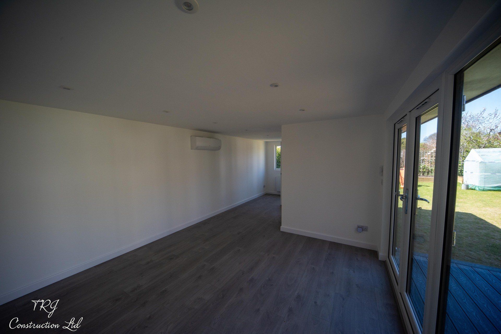 garden office in Stevenage