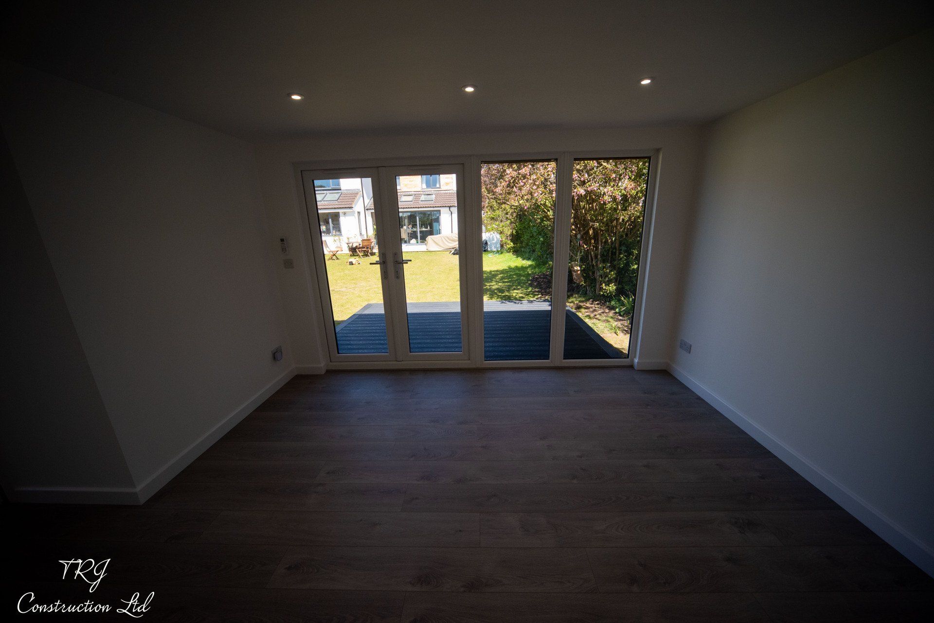 garden office in Bushey