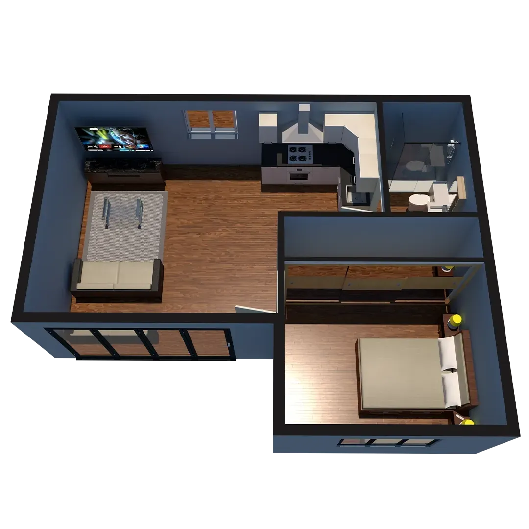 granny annexe