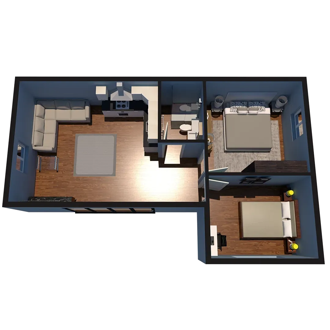 granny annexe