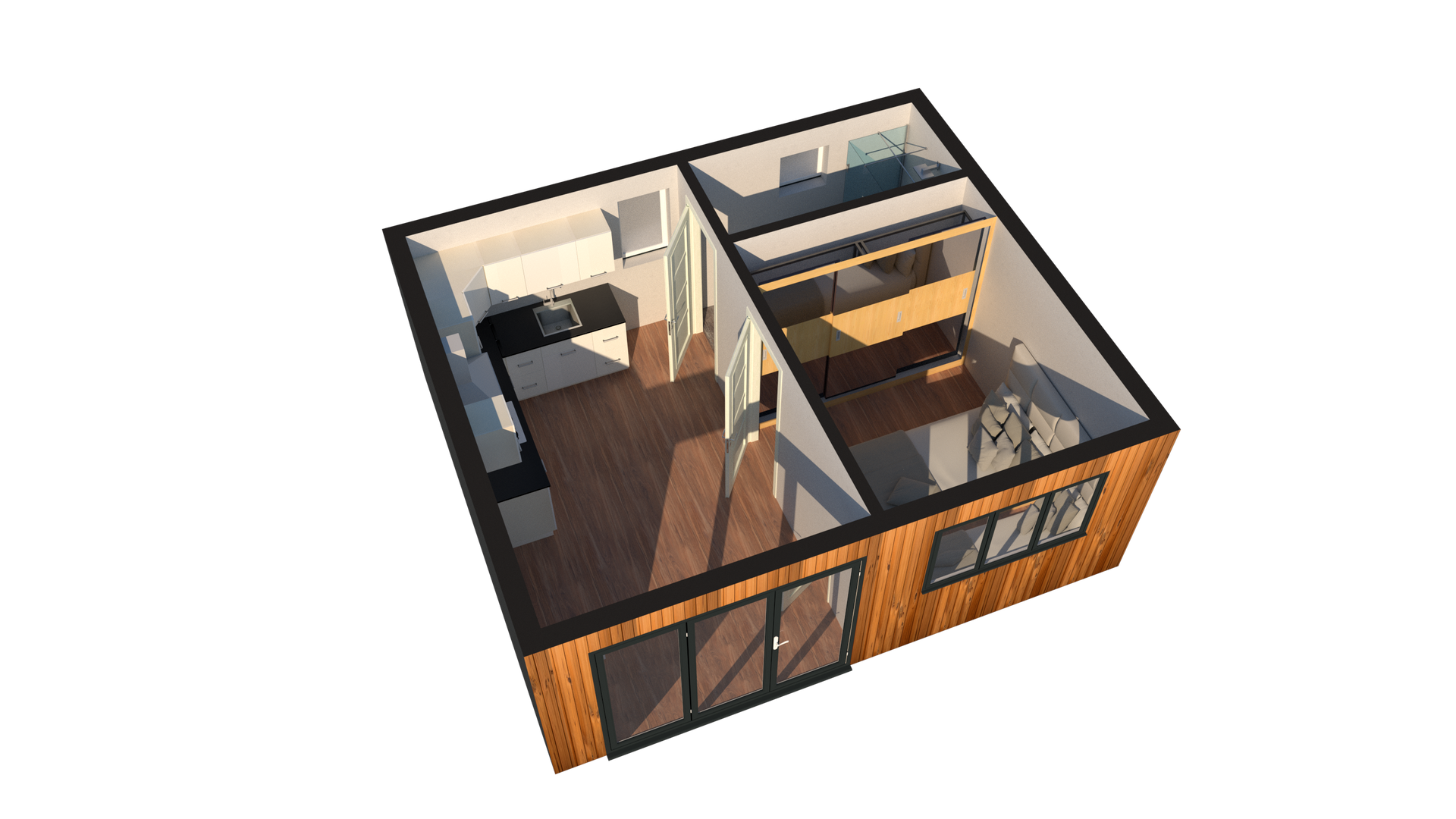 granny annexe