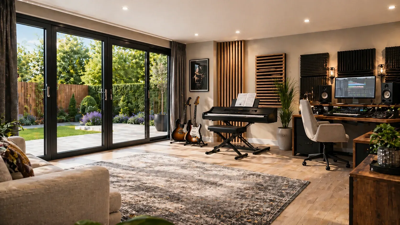 Music Rooms