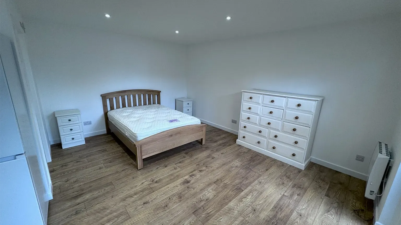 bedroom granny annexe