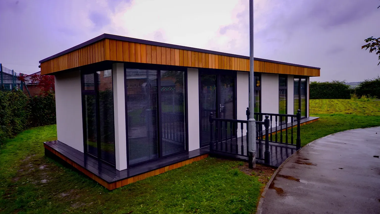 school buildings classrooms for new generation