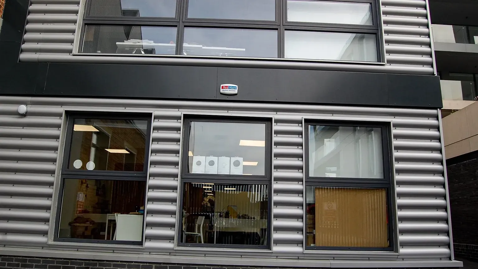 commercial sip buildings