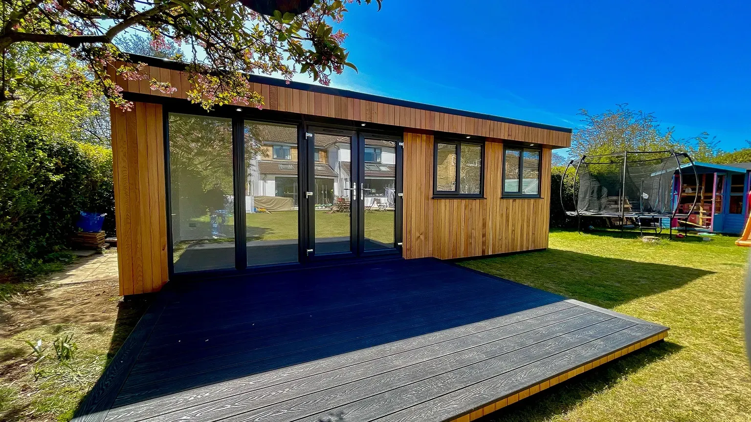 garden office