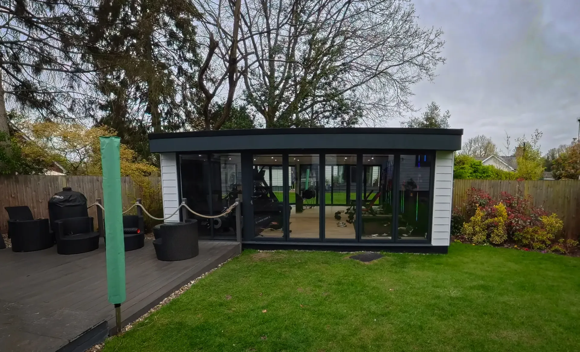 sip gym garden room