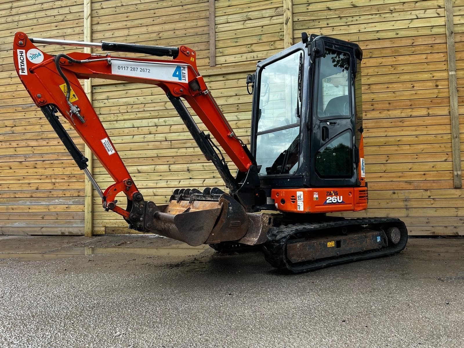 DIGGER FOR SALE