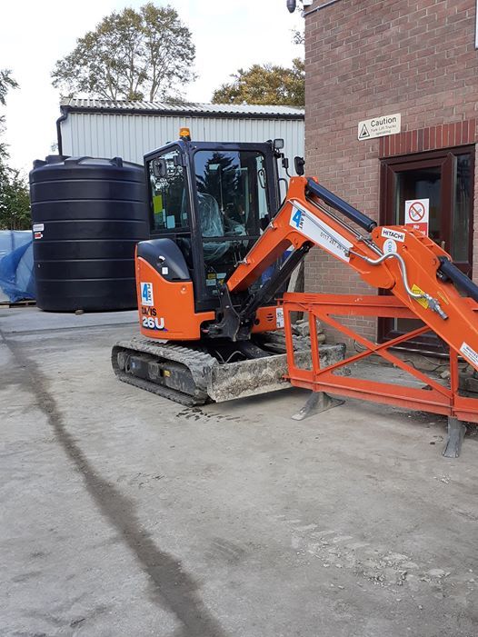 digger hire Bristol, digger hire bath