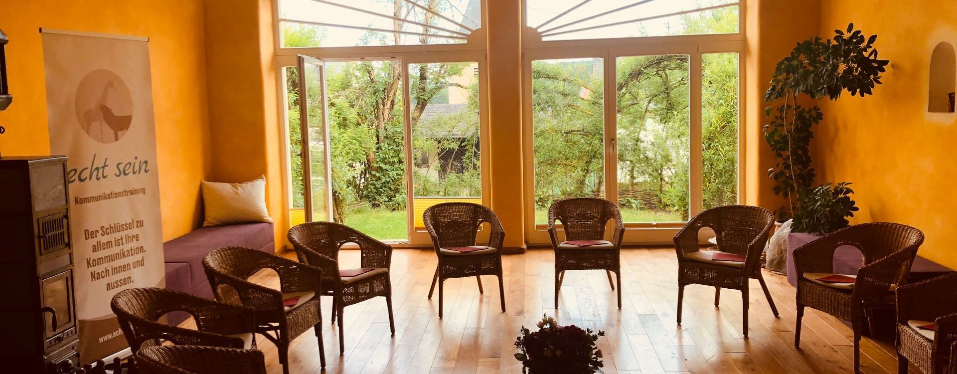 GFK-Seminar für Einsteiger GFK-Seminar für Einsteiger