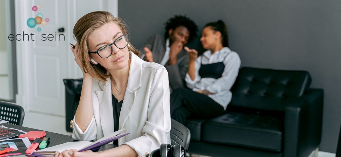 Was tun gegen Flurfunk, Klatsch und Tratsch? Teil 3: Konstruktives Schimpfen