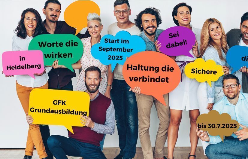 Live-Online-Kurs Gewaltfreie Kommunikation am Arbeitsplatz Live-Online-Kurs Gewaltfreie Kommunikation am Arbeitsplatz