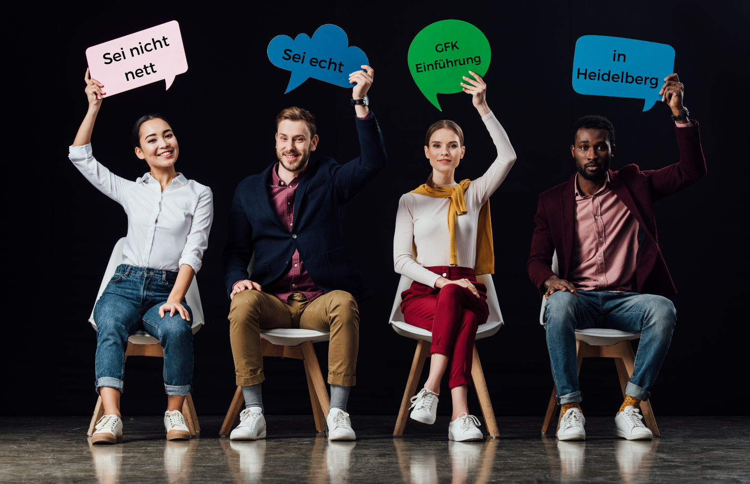 Gewaltfreie Kommunikation im Business Mannheim Gewaltfreie Kommunikation im Business Mannheim