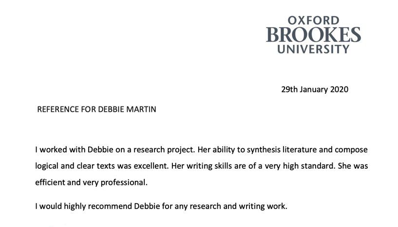 Online Writing Course