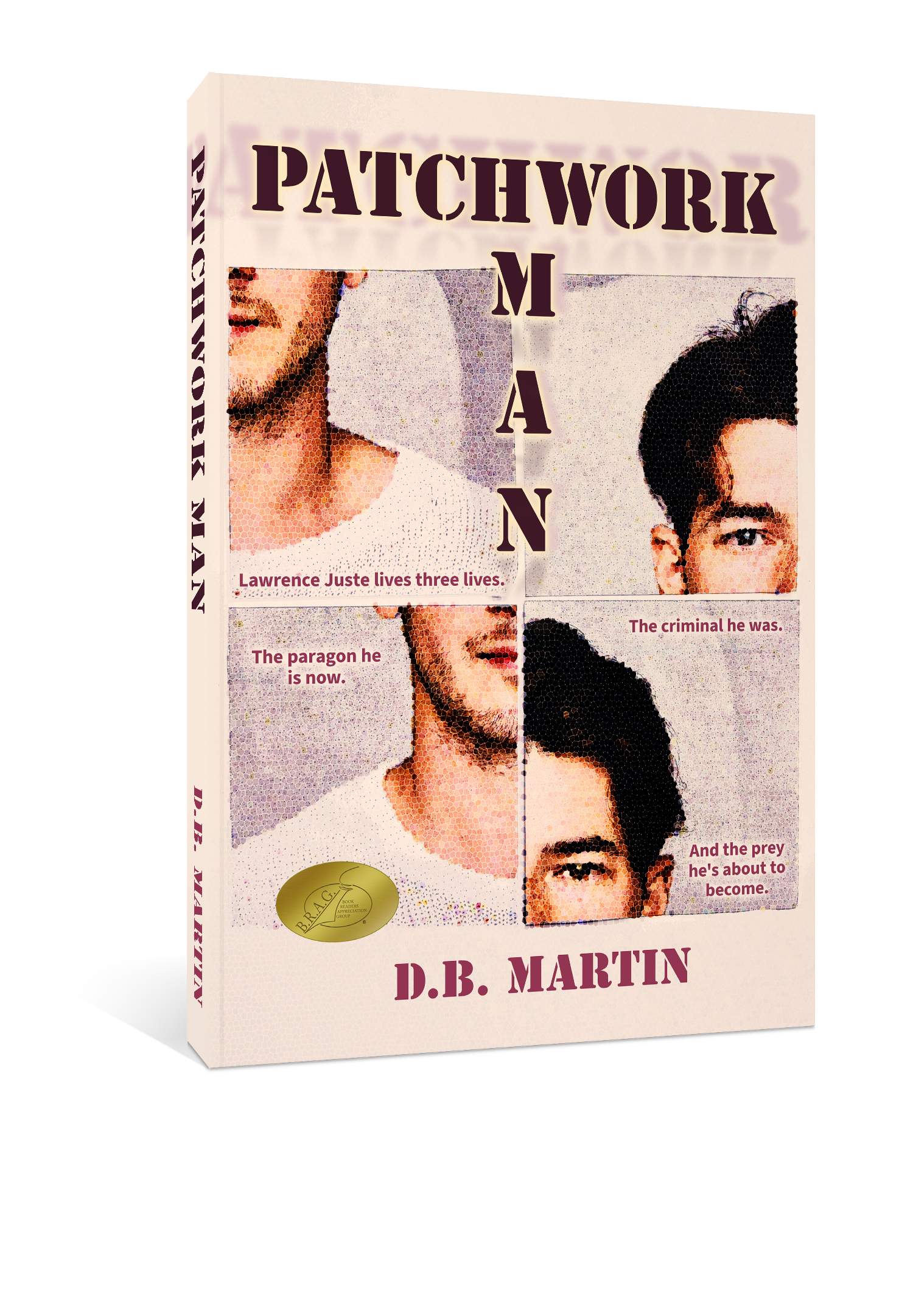 Patchwork Man