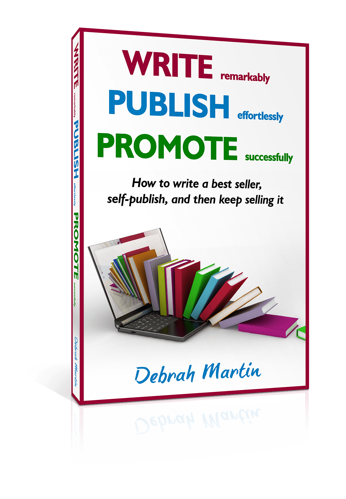 Write, Publish, Promote