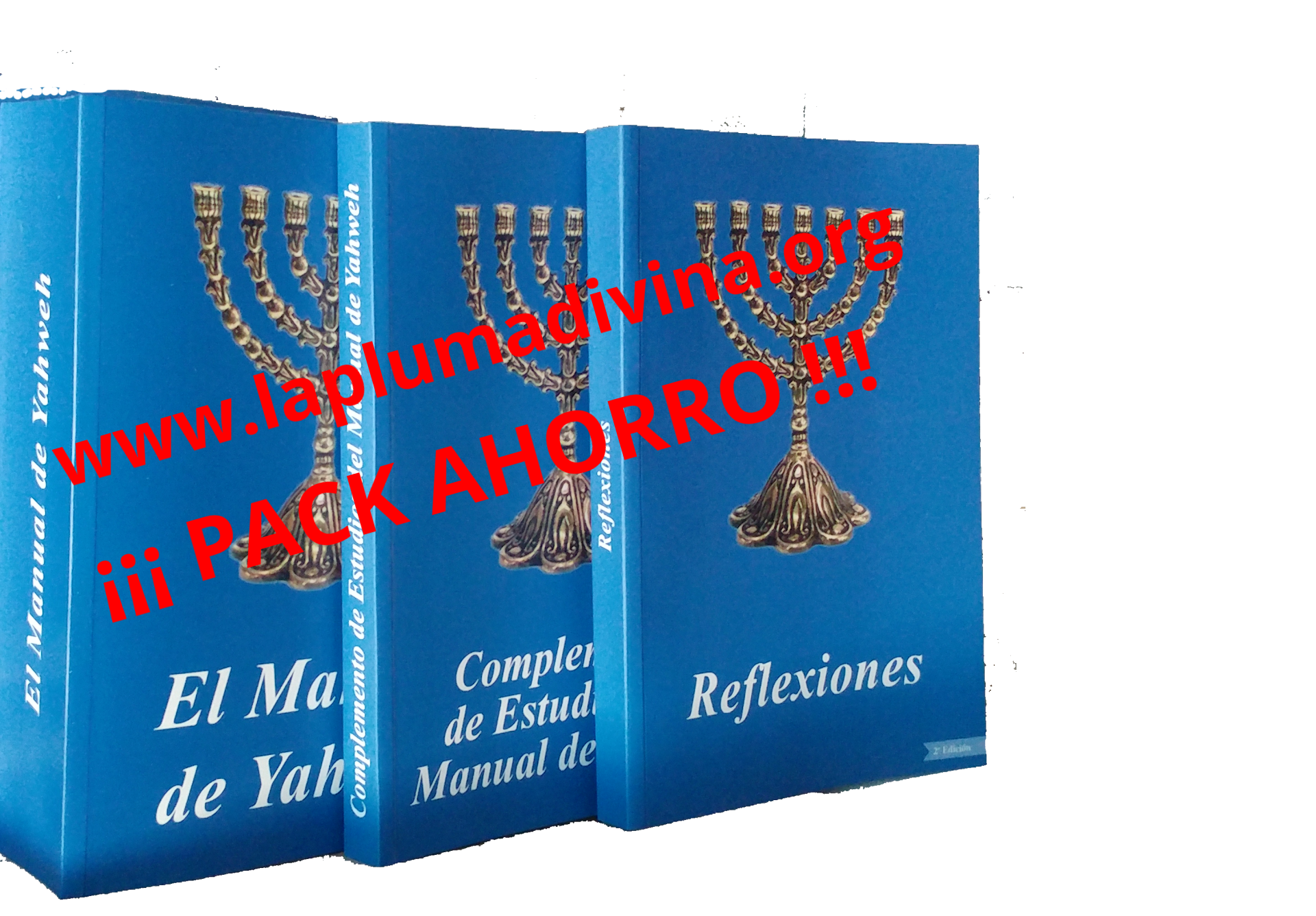 PACK AHORRO BIBLIA HEBREA ESPAÑOL COMPLETA