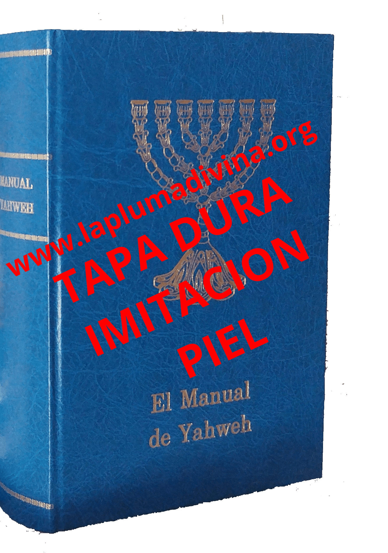 El Manual de Yahweh - Miguel Atalaya - #LaPlumaDivina
