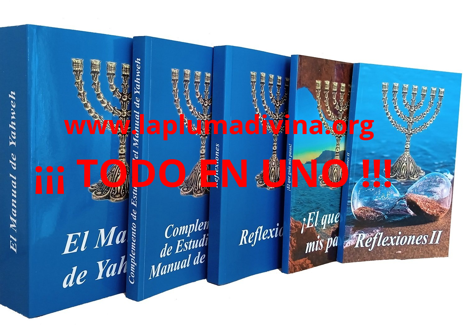 Todo en Uno All in One - Todo en Uno