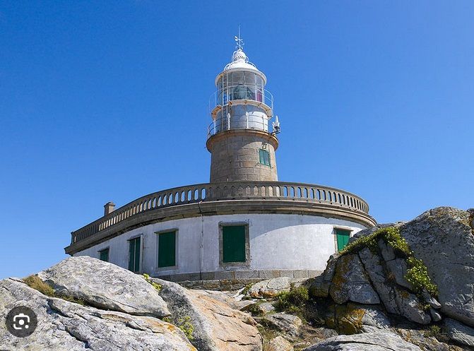 Un Faro en la oscuridad laplumadivina