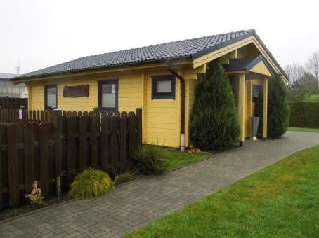 Unser Vereinsheim in der Schlosserstrasse